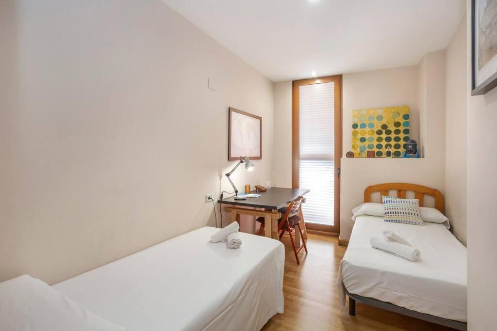Marieta Apartment By The Castle With Ac アリカンテ エクステリア 写真