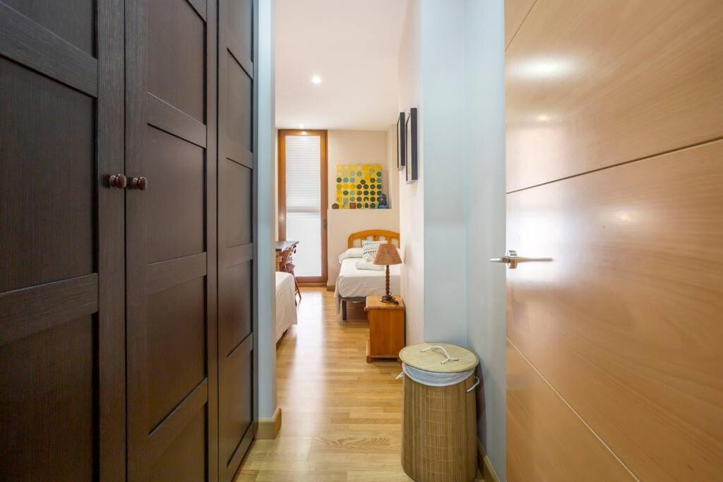 Marieta Apartment By The Castle With Ac アリカンテ エクステリア 写真